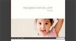 Desktop Screenshot of marypasicatanphotography.myfotojournal.com