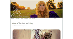Desktop Screenshot of gretchenmoorephotography.myfotojournal.com