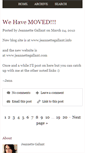Mobile Screenshot of jeannettegallantphotography.myfotojournal.com