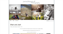 Desktop Screenshot of jgl.myfotojournal.com
