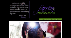 Desktop Screenshot of fbreeden.myfotojournal.com