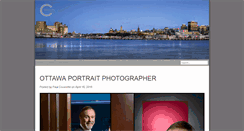 Desktop Screenshot of ottawacommercialphotographer.myfotojournal.com