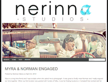 Tablet Screenshot of nerinna.myfotojournal.com