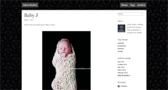 Desktop Screenshot of lynne45.myfotojournal.com