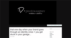 Desktop Screenshot of ladydphotography.myfotojournal.com
