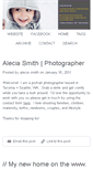 Mobile Screenshot of aleciasmith.myfotojournal.com