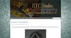 Desktop Screenshot of etcstudios.myfotojournal.com